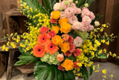 アレンジメント