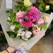 5,000円(税別) ピンク系