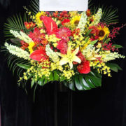 30,000円(税別) 燃える炎のイメージ